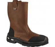 Bottes fourrées Jalfaro S3 CI SRC